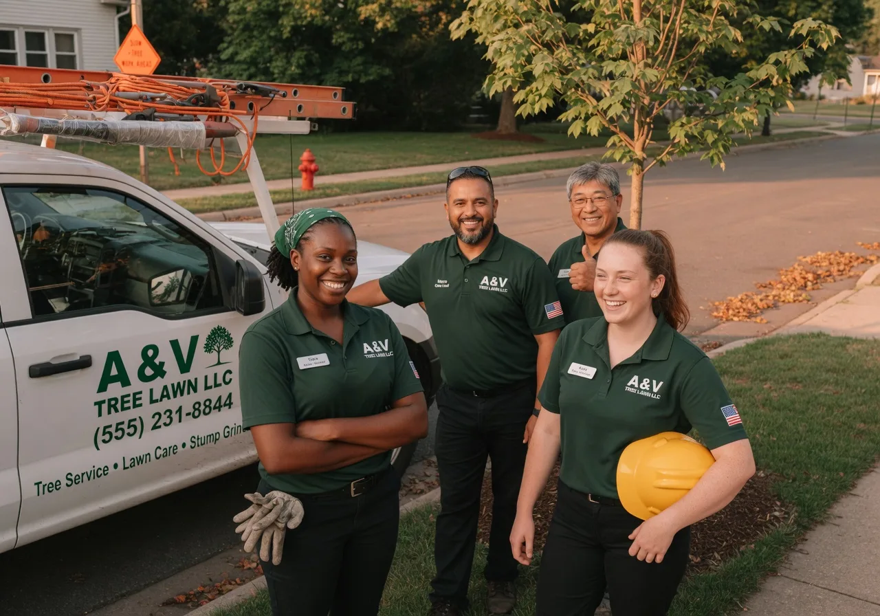 Tree Service company in Stanwood, WA